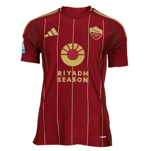Saud Abdullah Abdul Hamid AS Roma shirt