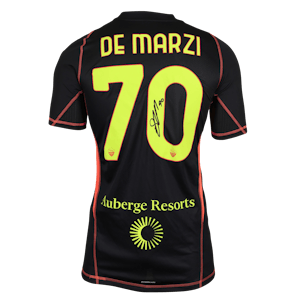 Giorgio De Marzi AS Roma shirt