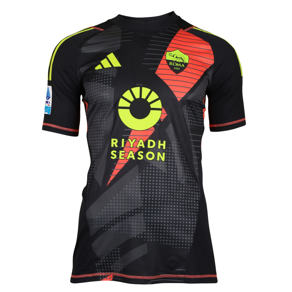 Giorgio De Marzi AS Roma shirt