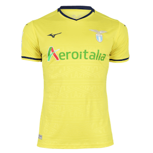 Reda Belahyane Lazio shirt