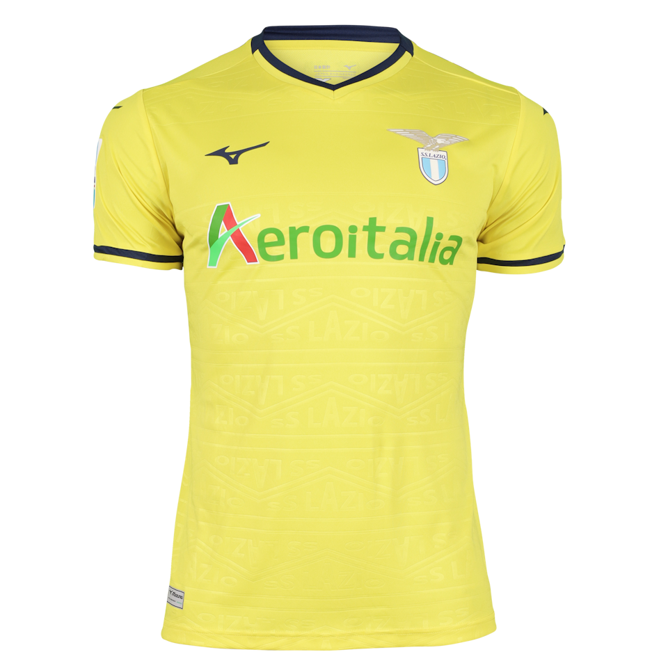 Reda Belahyane Lazio shirt