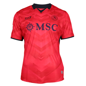 Simone Scuffet Napoli camisa.
