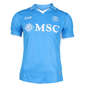 Maglia di Luis Hasa (Napoli)