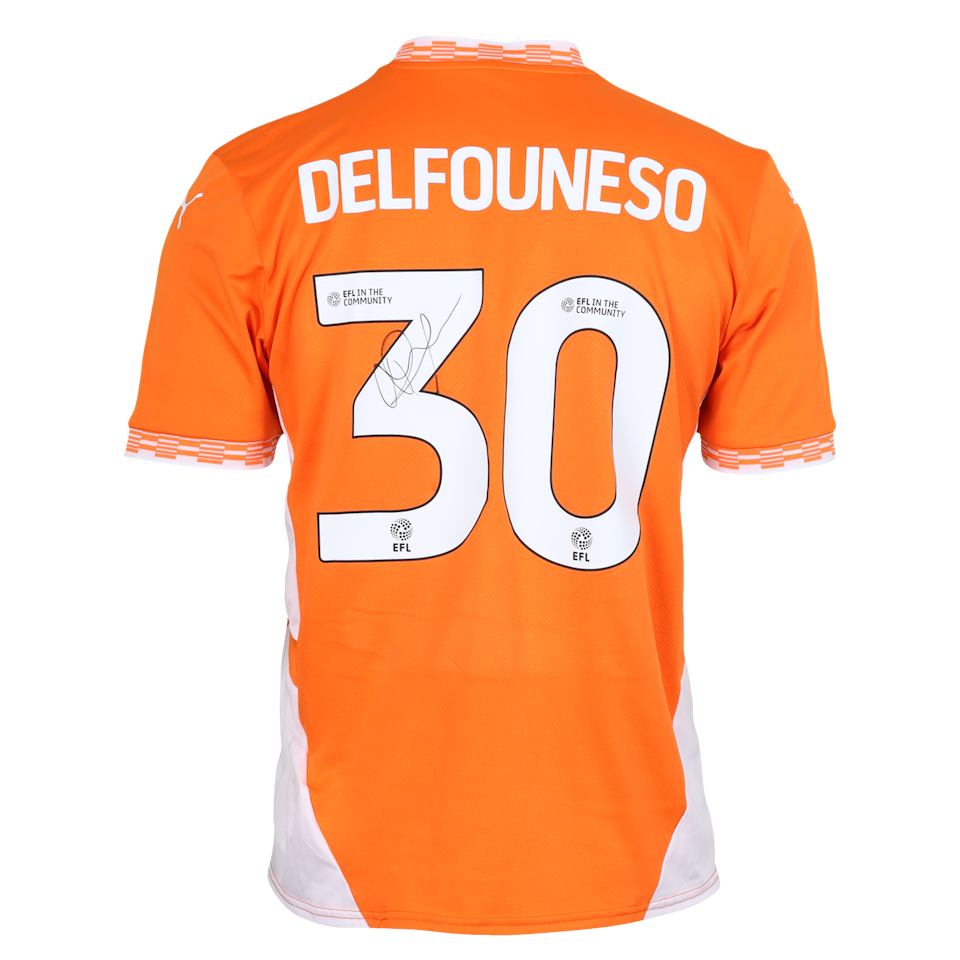 Nathan Delfouneso
