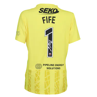 Rangers W 팀의 Jenna Fife 셔츠