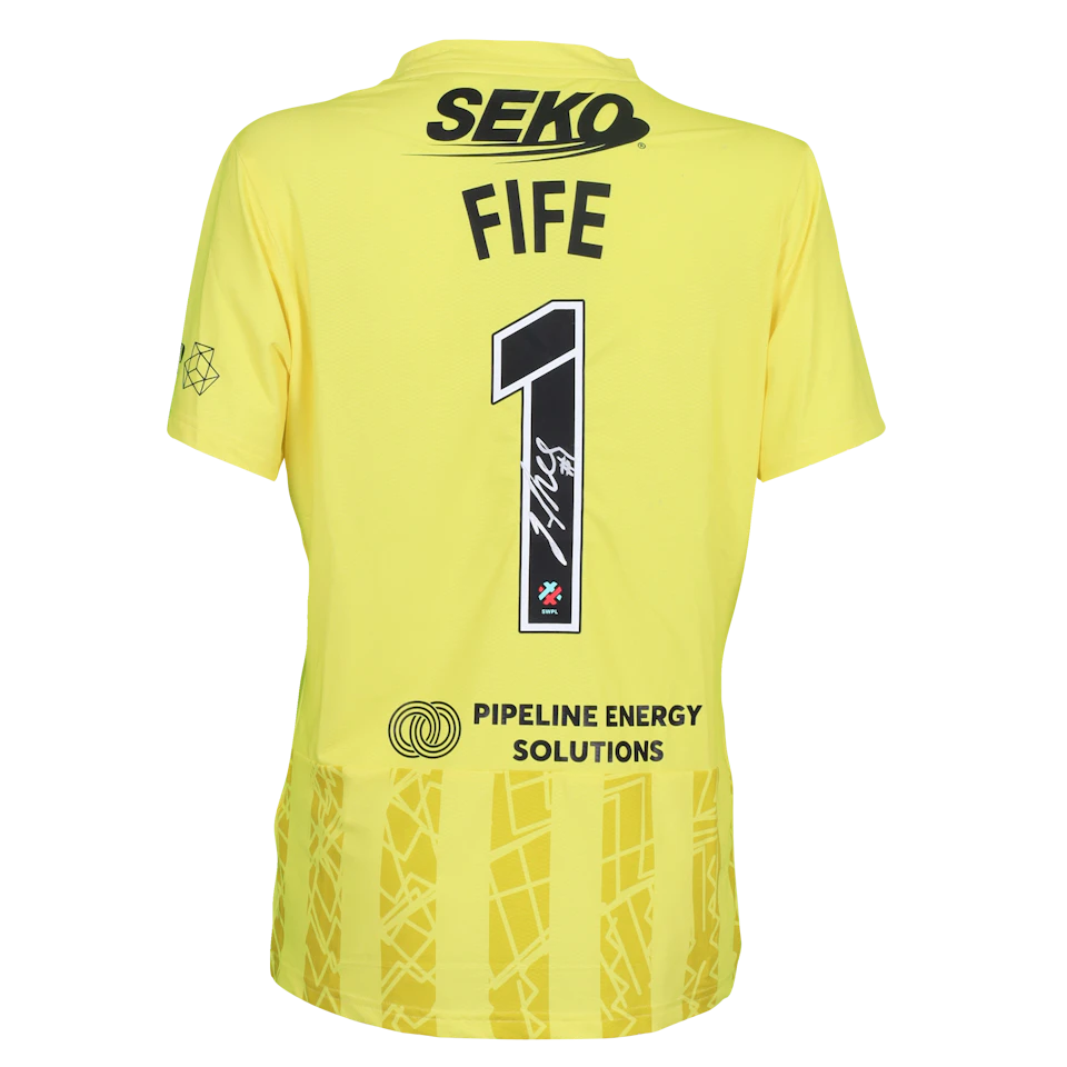 Camiseta Jenna Fife Rangers W