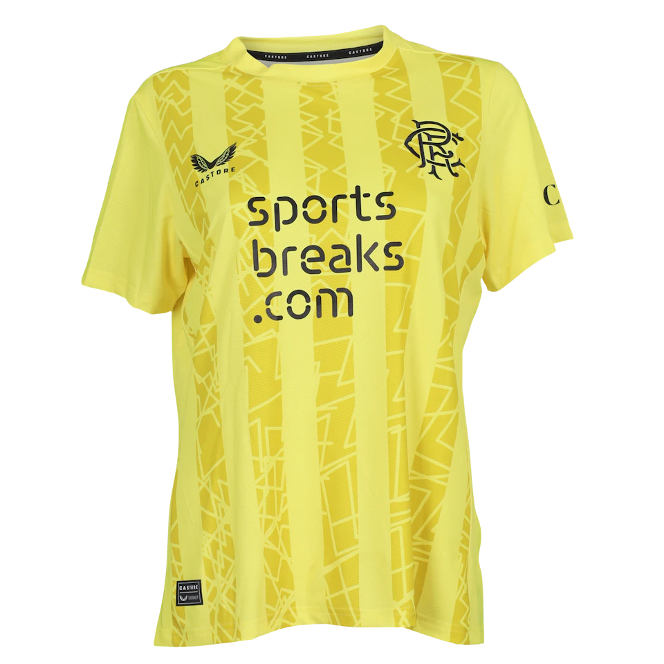 Camiseta Jenna Fife Rangers W