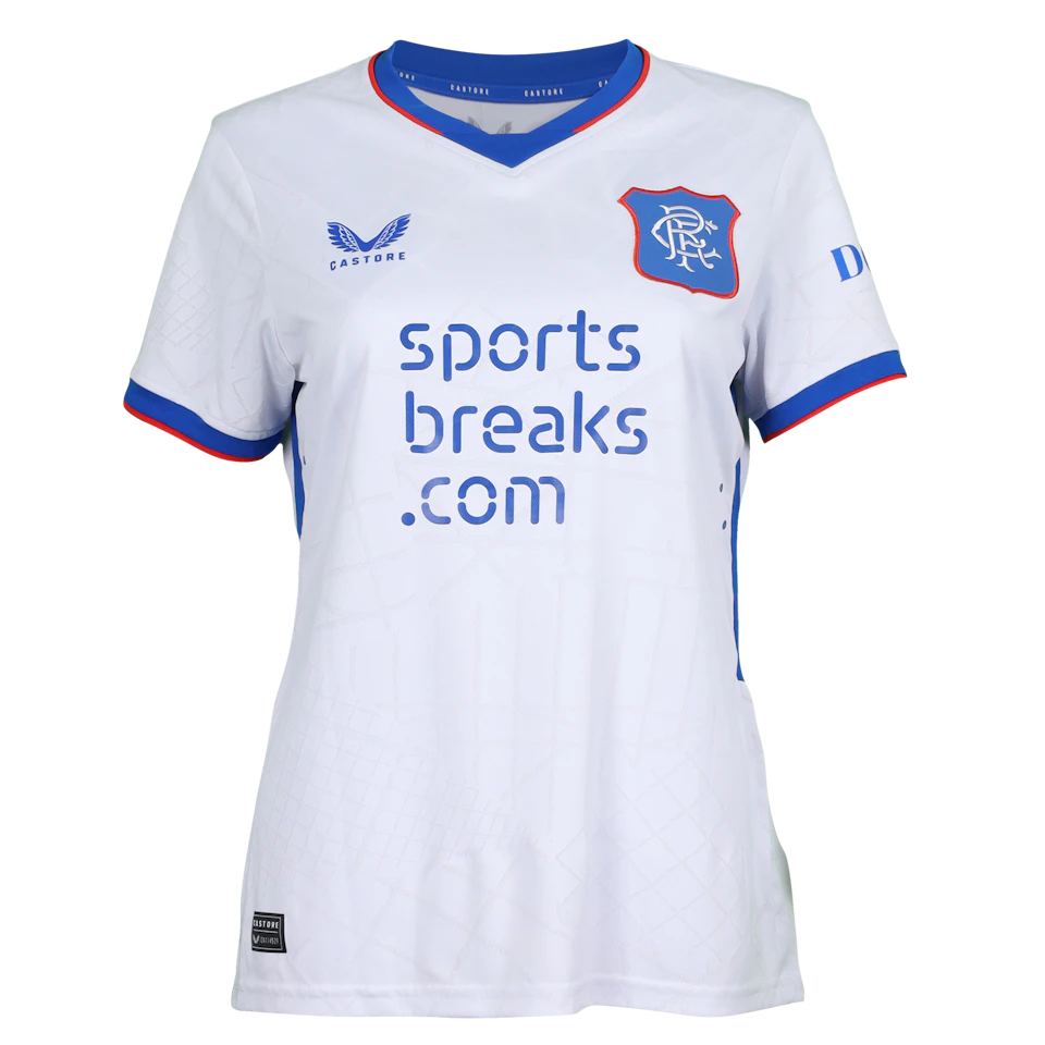 Rangers W 팀의 Tessel Middag 셔츠