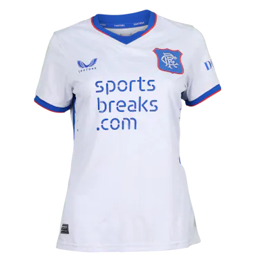 Rangers W-Trikot von Kirsty Howat