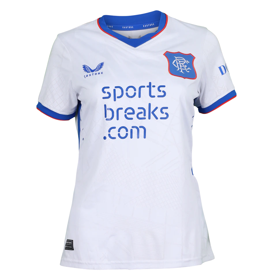 Rangers W-Trikot von Kirsty Howat
