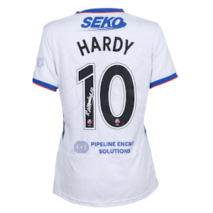 Rio Hardy Rangers W jersey