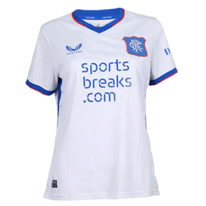 Rio Hardy Rangers W jersey