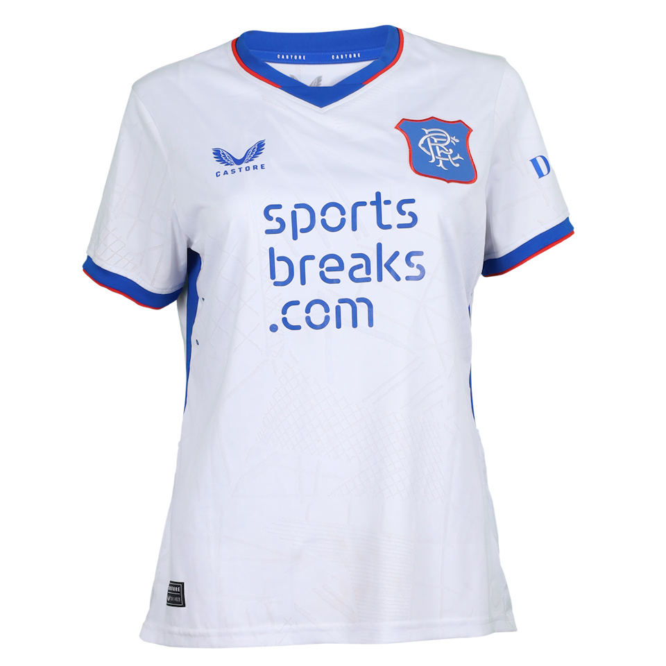 Rio Hardy Rangers W jersey