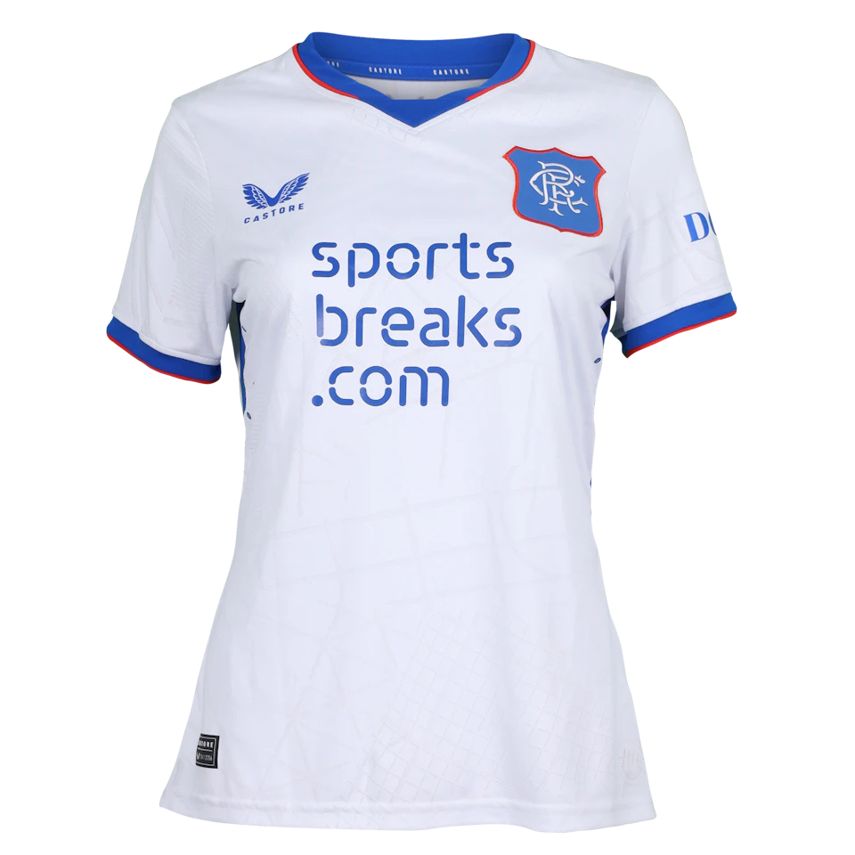 Rangers W-Trikot von Laura Berry