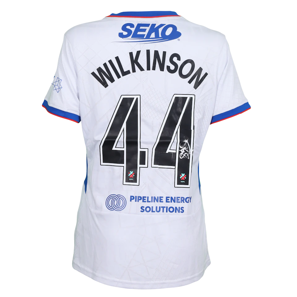 Katie Wilkinson Rangers W のシャツ