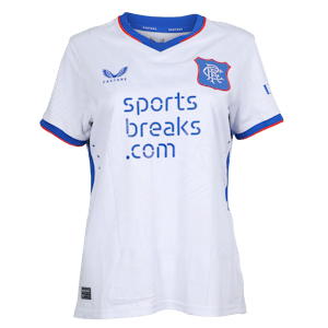 Katie Wilkinson Rangers W jersey