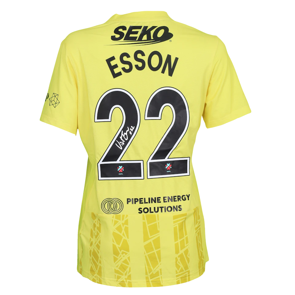 Camiseta Victoria Esson Rangers W
