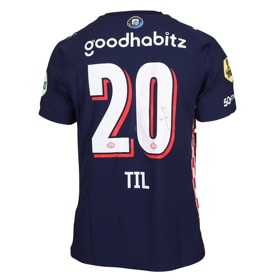 PSV-Trikot von Guus Til