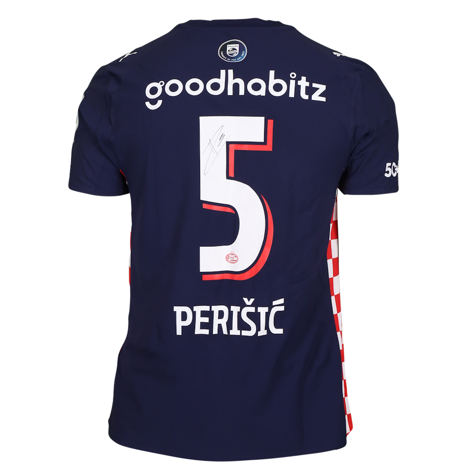 Ivan Perišić PSV jersey