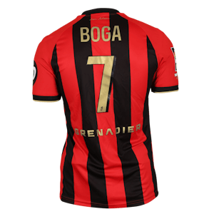 Jérémie Boga OGC Nice forması
