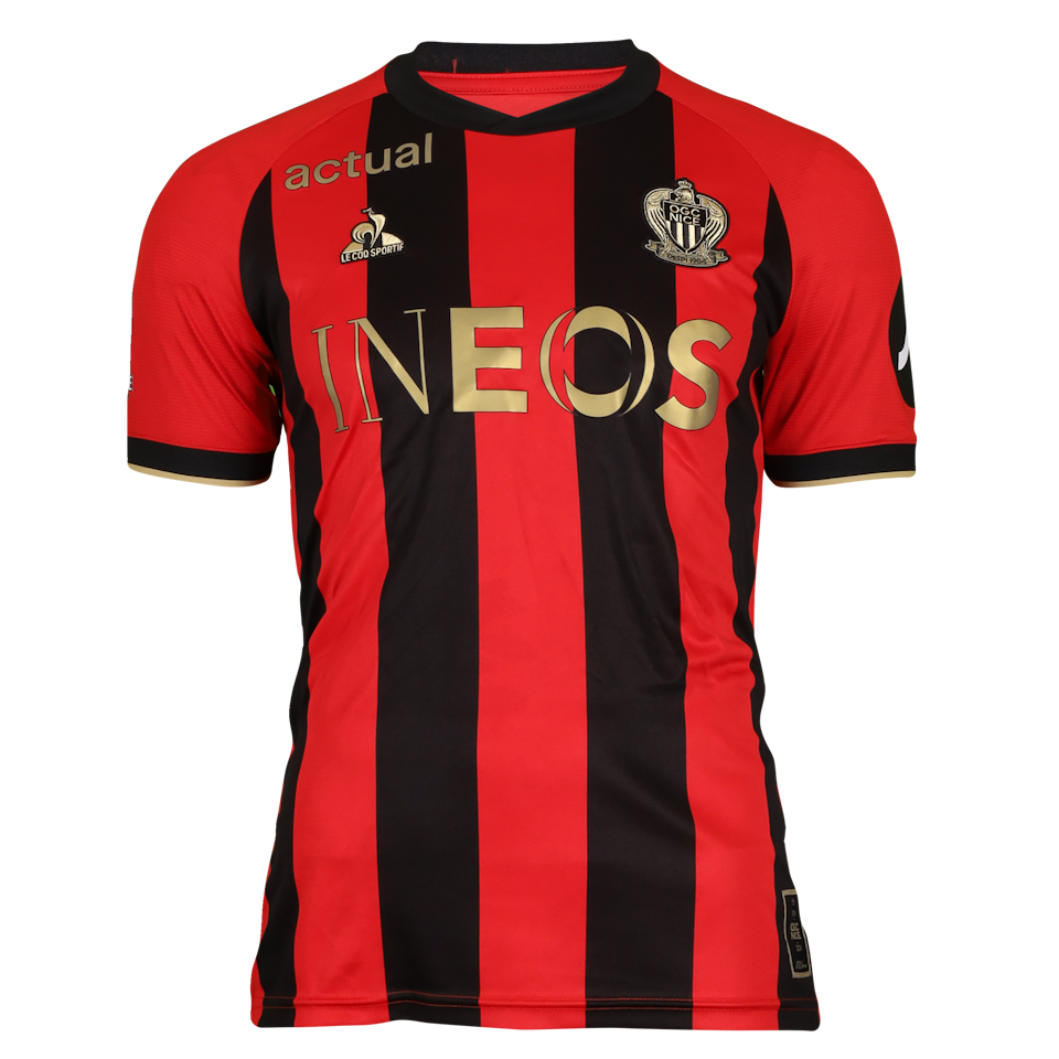 Jérémie Boga OGC Nice forması