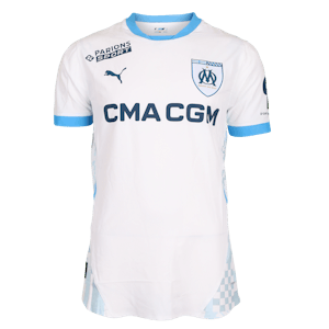 Bilal Nadir Olympique de Marseille jersey