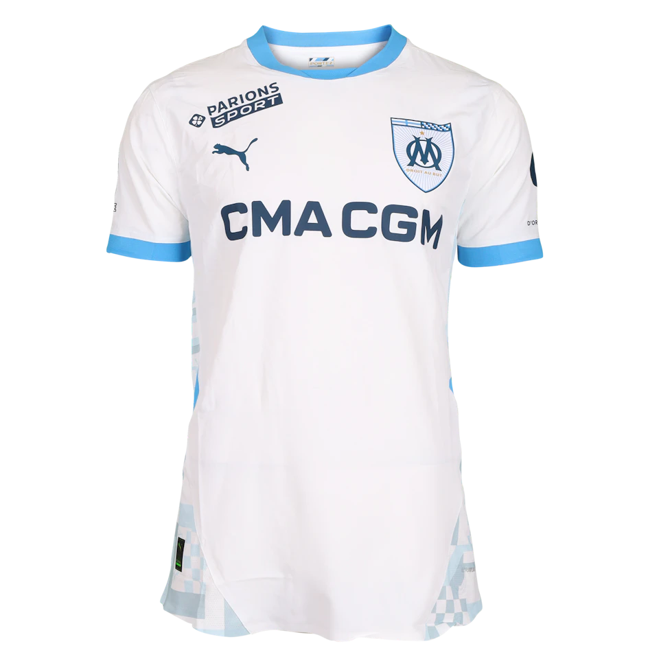 Camiseta Mason Greenwood Olympique de Marseille