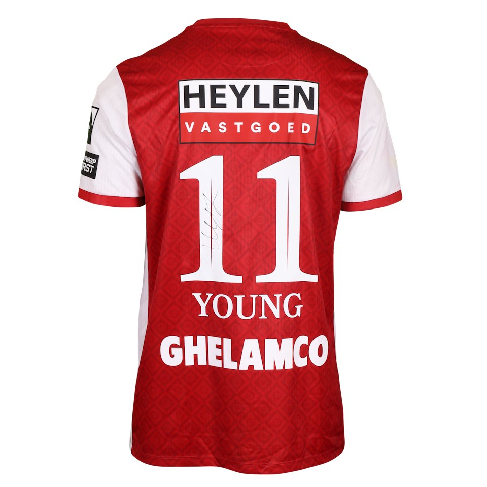 Kadan Young Royal Antwerp FC shirt
