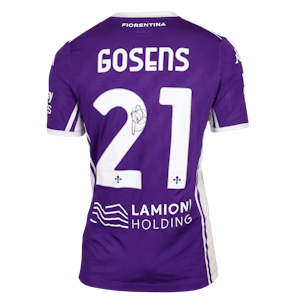 Robin Gosens Fiorentina jersey