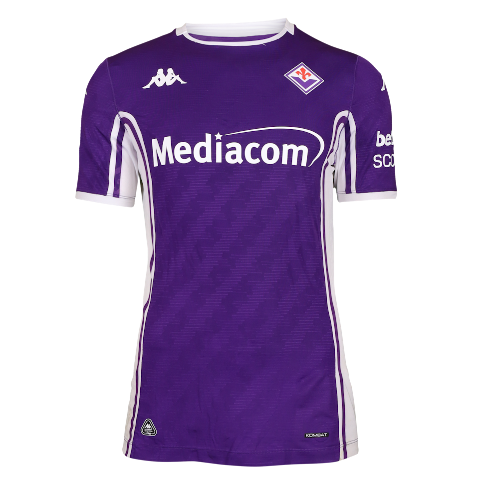 Robin Gosens Fiorentina jersey