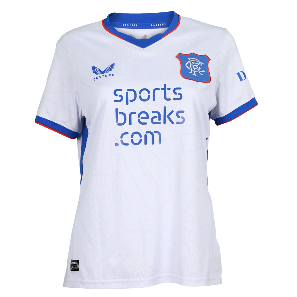 Chelsea Cornet Rangers W shirt