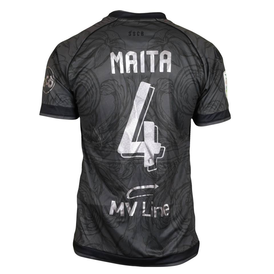 Mattia Maita S.S.C. Bari shirt