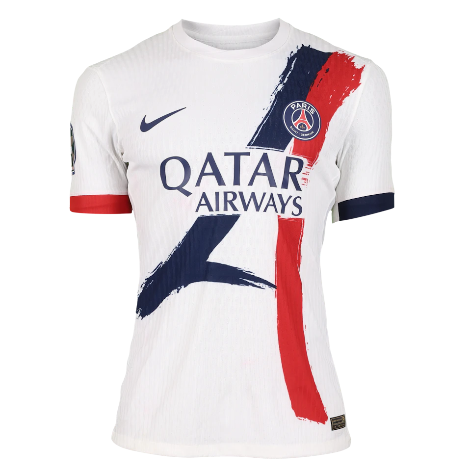 Kang-In Lee 이강인 Paris Saint-Germain shirt