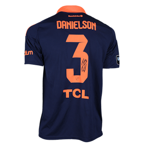 Marcus Danielson Djurgården shirt