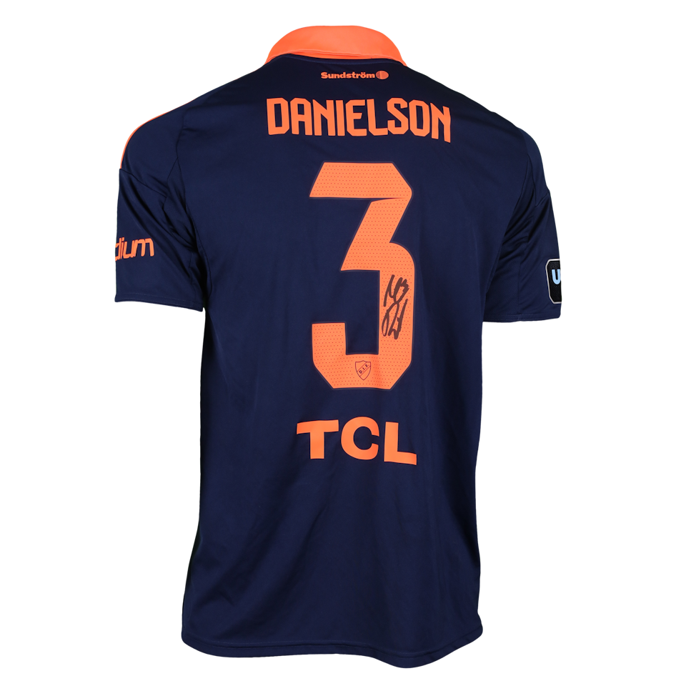 Marcus Danielson Djurgården shirt