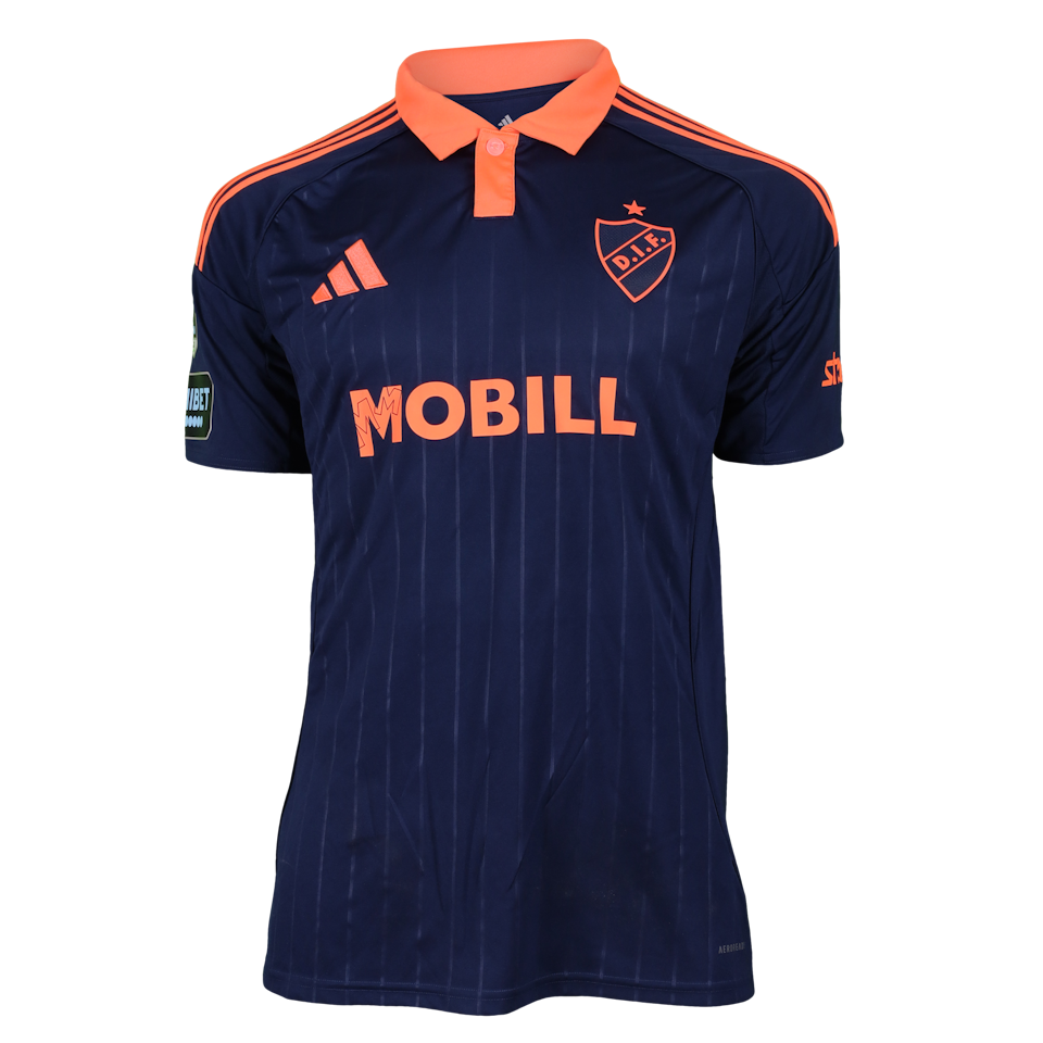 Marcus Danielson Djurgården shirt