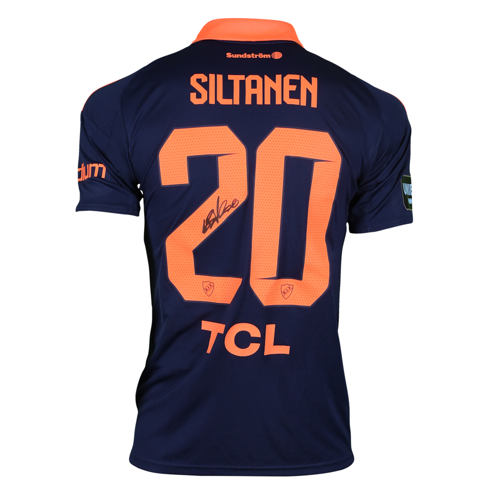 Maglia di Matias Siltanen (Djurgården)