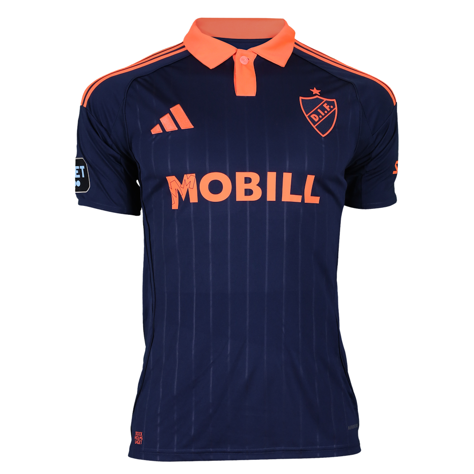 Maglia di Matias Siltanen (Djurgården)