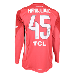 Camiseta Filip Manojlović Djurgården