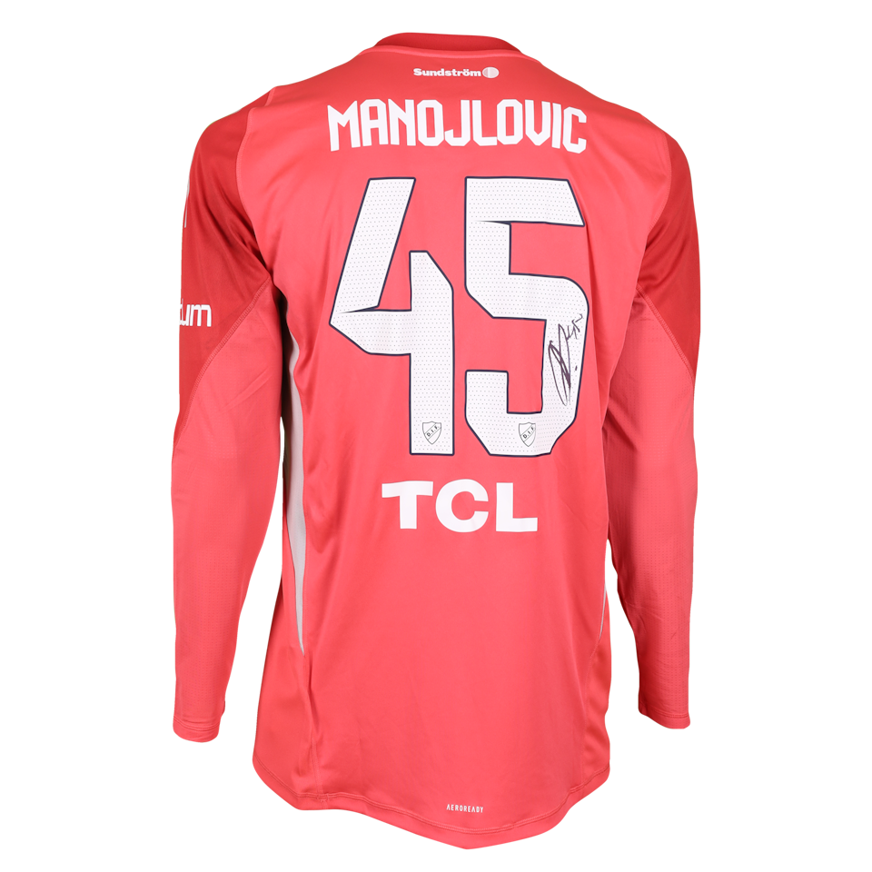 Camiseta Filip Manojlović Djurgården