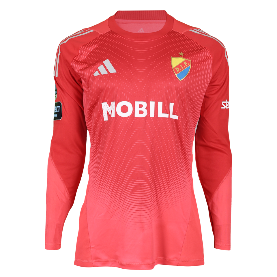 Camiseta Filip Manojlović Djurgården