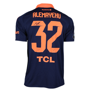Isak Alexander Alemayehu Mulugeta Djurgården shirt
