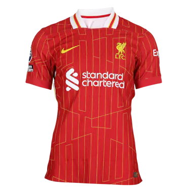 Cody Gakpo Liverpool camisa.