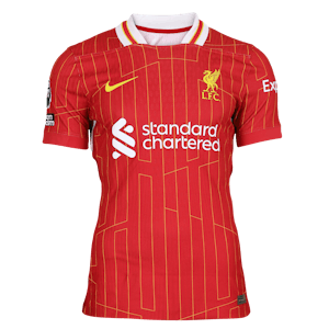 Harvey Elliot Liverpool shirt
