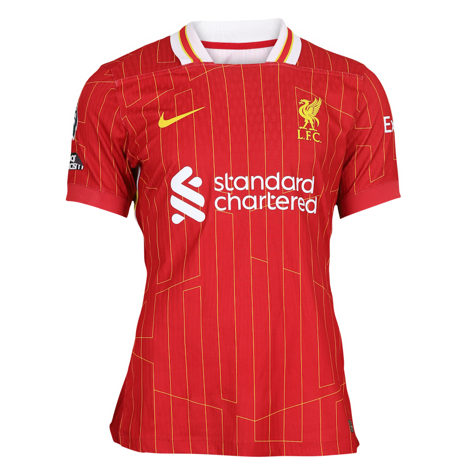 Conor Bradley Liverpool jersey