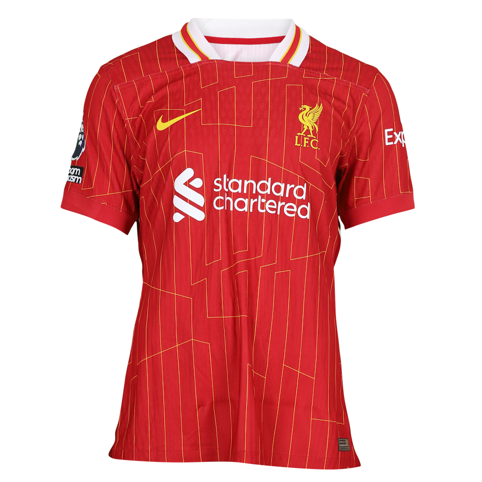 Ibrahima Konaté Liverpool shirt