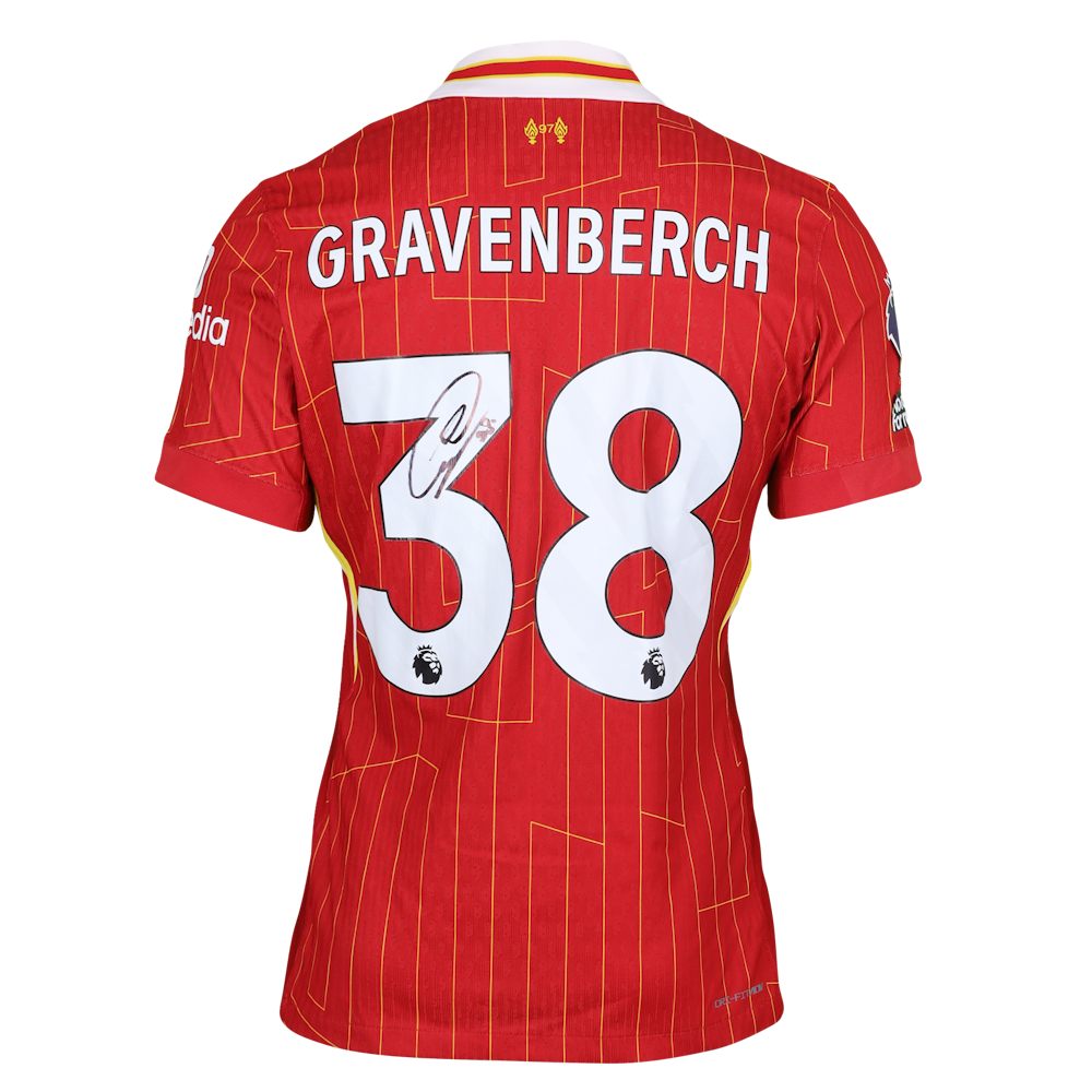 LFC GRAVENBERCH ユニフォーム 38-back-6874ac9f-0254-412a-