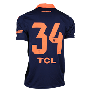 Alexander Anderson Djurgården shirt