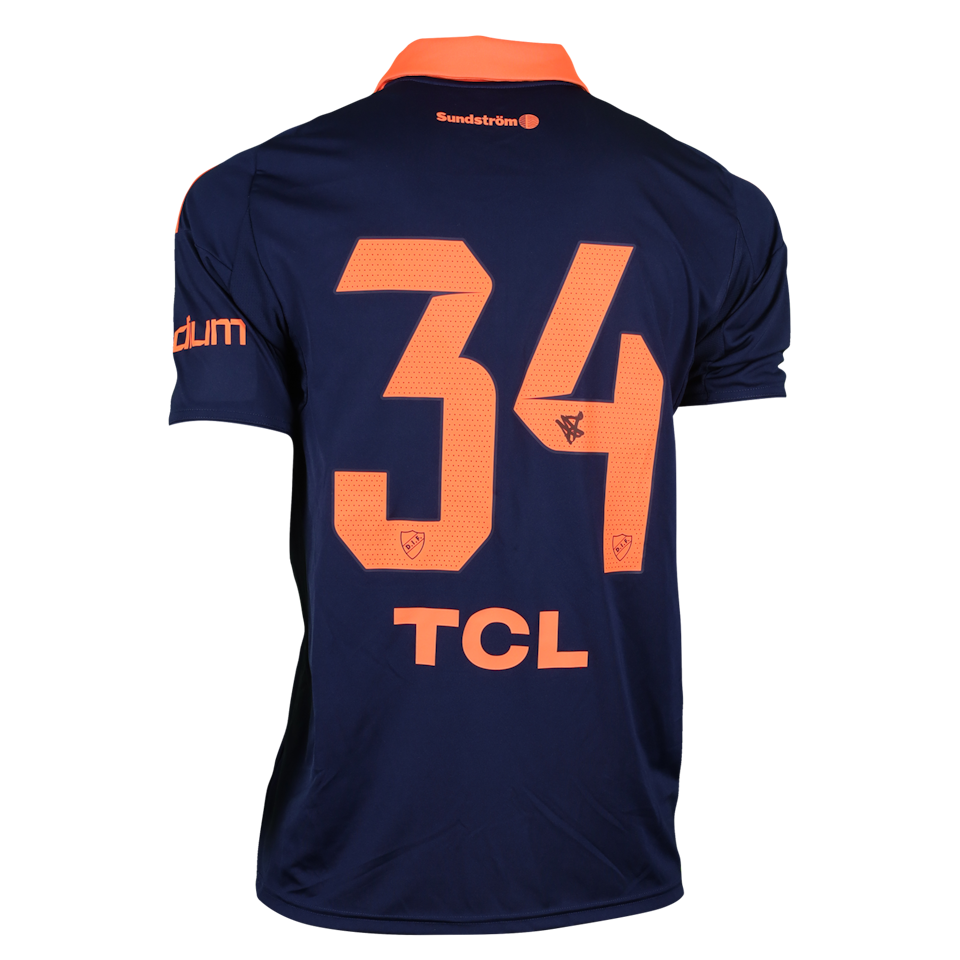 Alexander Anderson Djurgården shirt