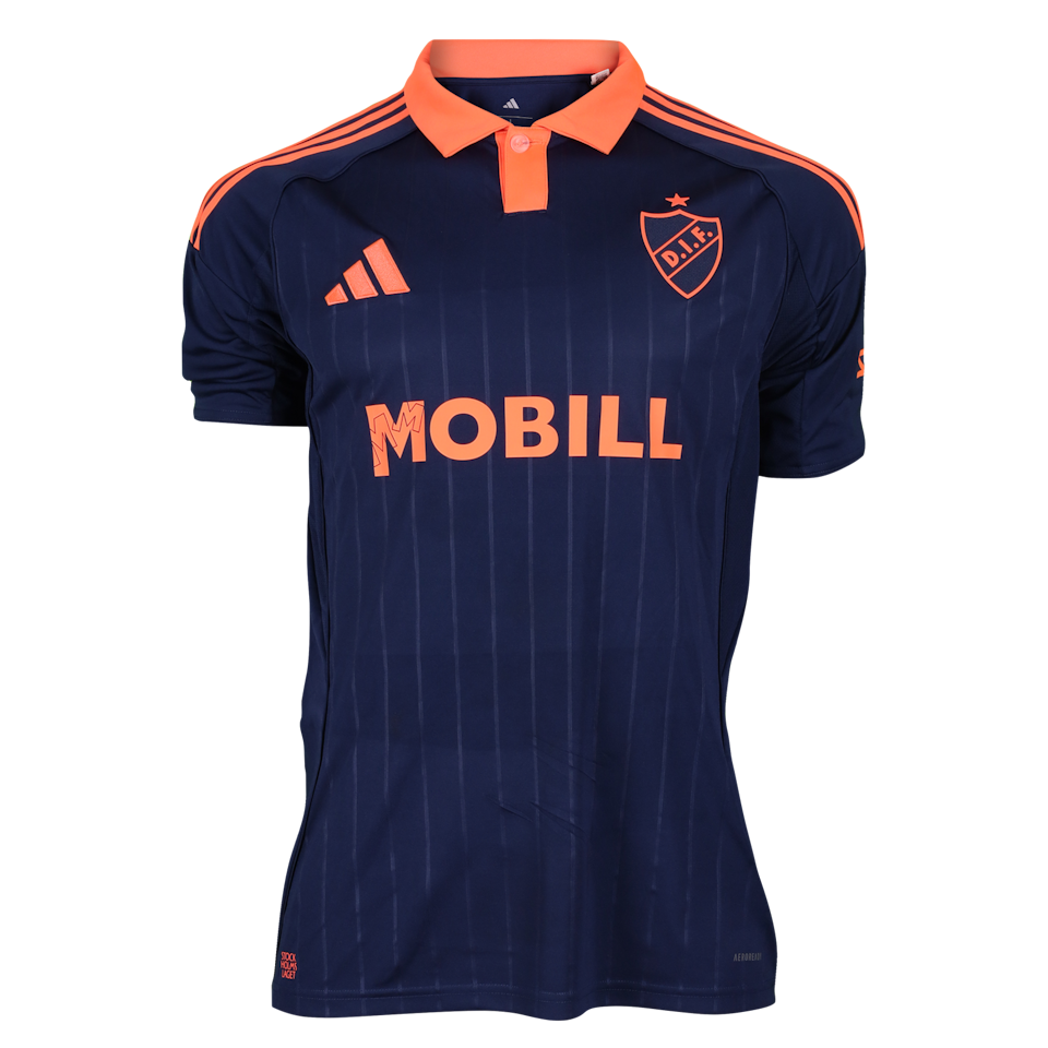 Alexander Anderson Djurgården shirt